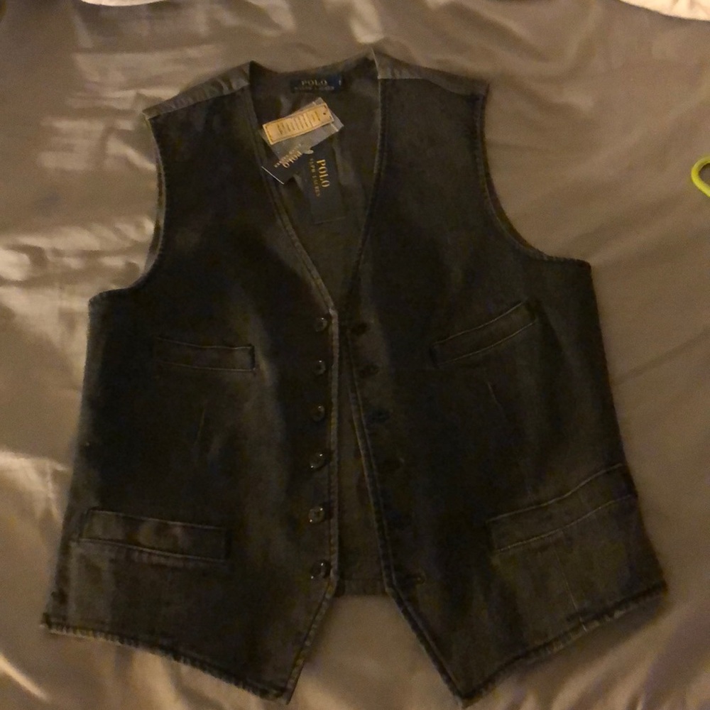 Polo Ralph Lauren Vest